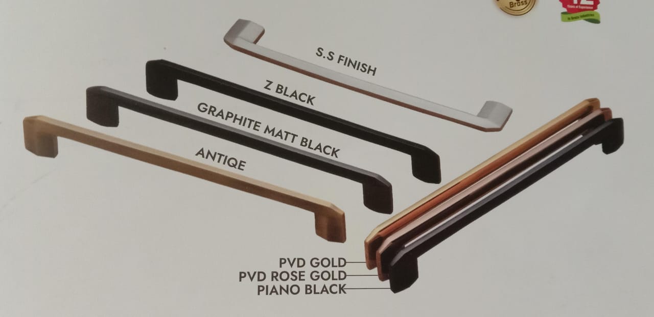 MasterPiece Cabinet Handle Code 6013